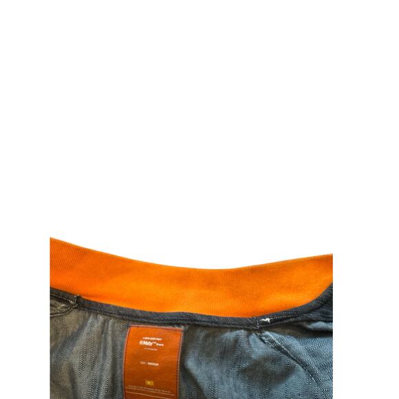 Vintage Mackdaddy MDY Jean Bomber Jacket Y2K 2003 Rare Japanese Collector Mens M - Picture 11 of 12